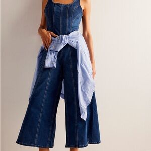 We The Free Wife Leg Jumper